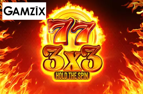 3x3: Hold The Spin